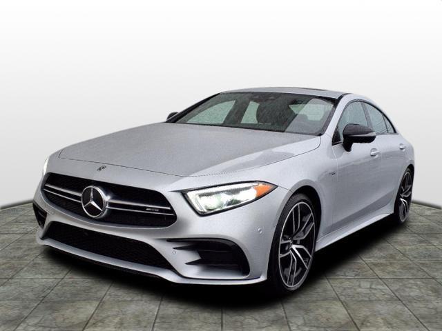 used 2019 Mercedes-Benz AMG CLS 53 car, priced at $38,850