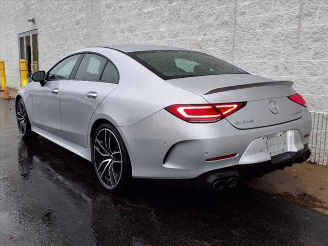 used 2019 Mercedes-Benz AMG CLS 53 car, priced at $38,498