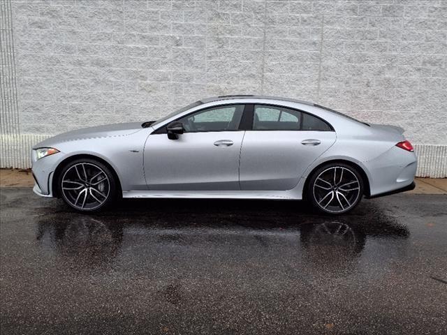 used 2019 Mercedes-Benz AMG CLS 53 car, priced at $38,498