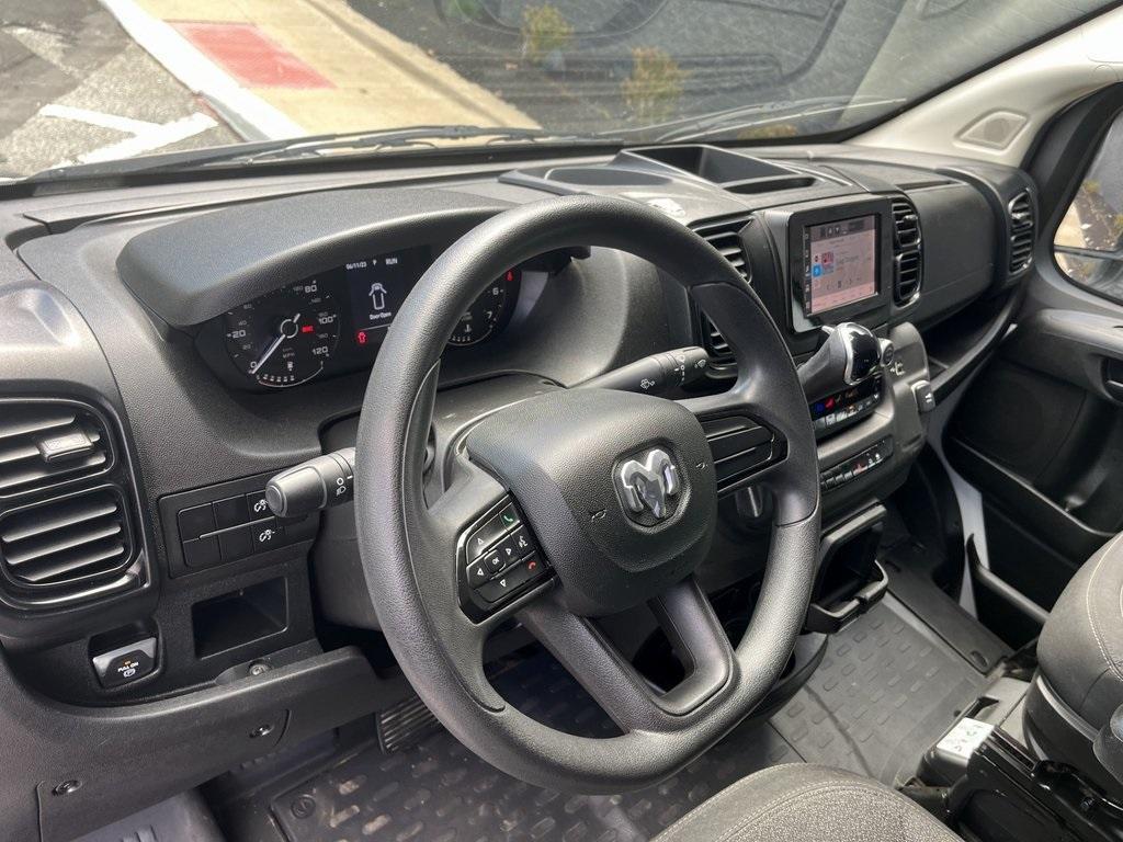 used 2023 Ram ProMaster 2500 car, priced at $34,332