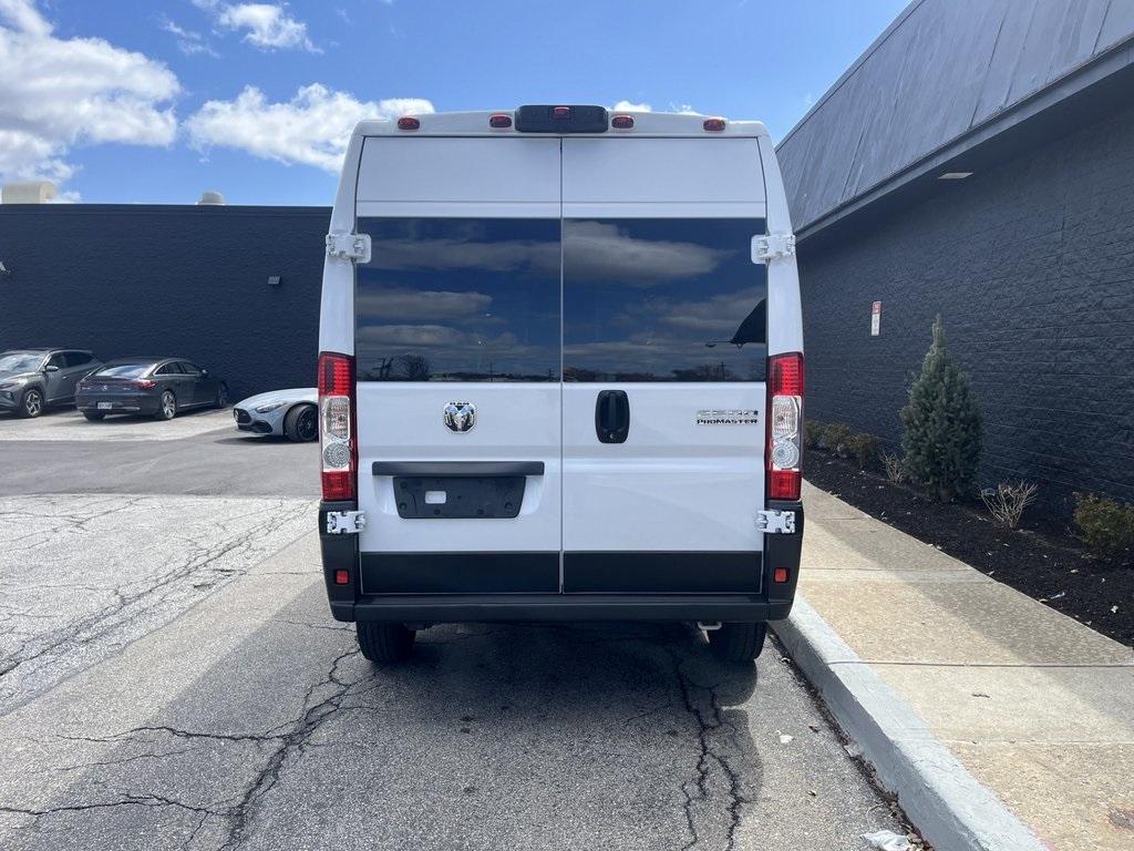 used 2023 Ram ProMaster 2500 car, priced at $34,332
