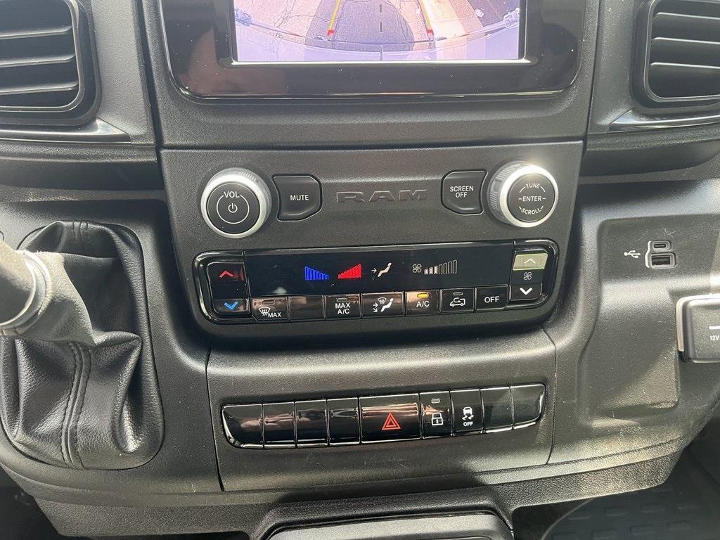 used 2023 Ram ProMaster 2500 car, priced at $34,332