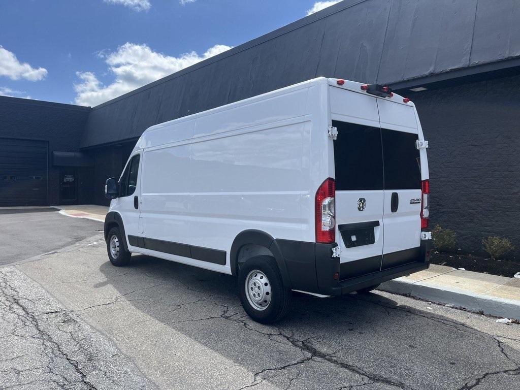 used 2023 Ram ProMaster 2500 car, priced at $34,332
