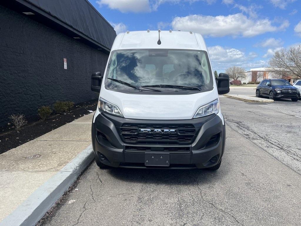 used 2023 Ram ProMaster 2500 car, priced at $34,332