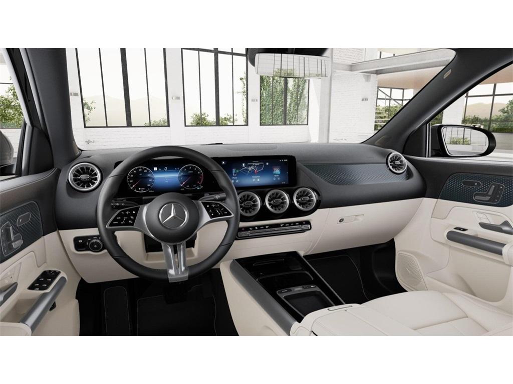 new 2025 Mercedes-Benz GLA 250 car, priced at $47,562