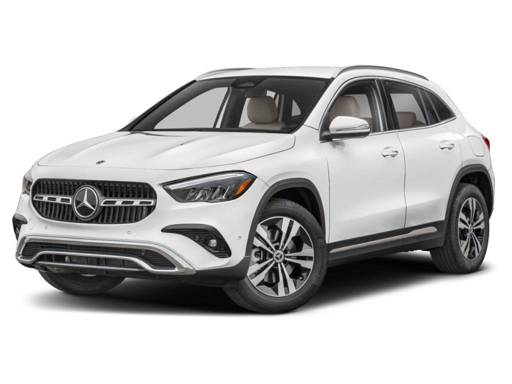 new 2025 Mercedes-Benz GLA 250 car, priced at $47,562