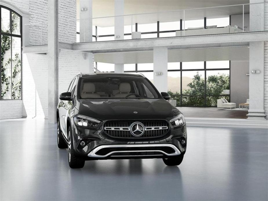 new 2025 Mercedes-Benz GLA 250 car, priced at $47,562