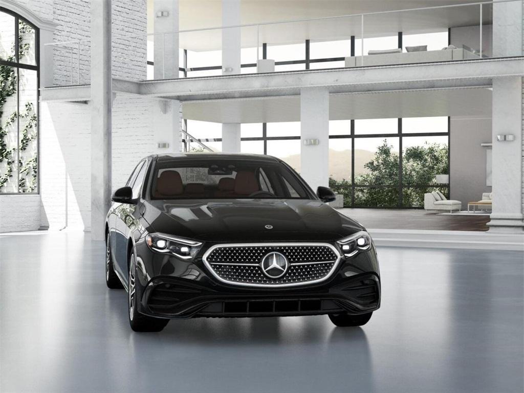 new 2025 Mercedes-Benz E-Class car, priced at $71,919