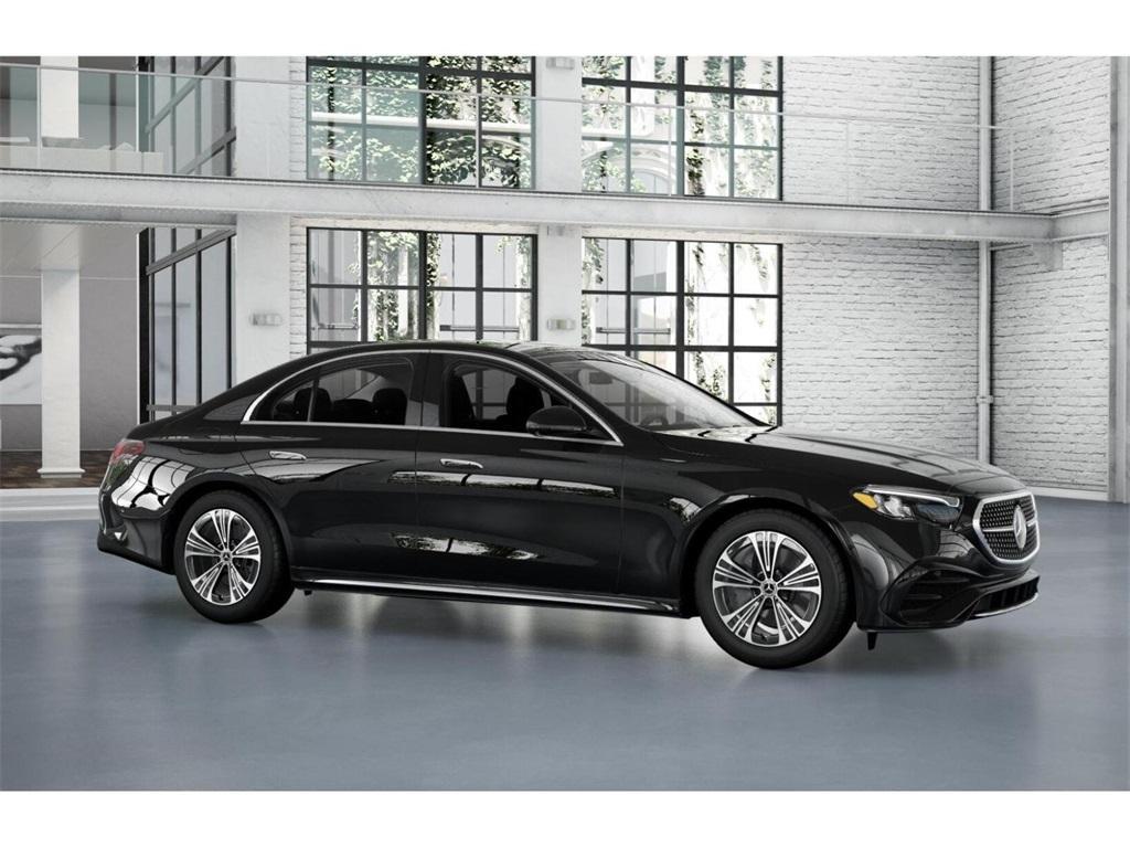 new 2024 Mercedes-Benz E-Class car, priced at $57,150