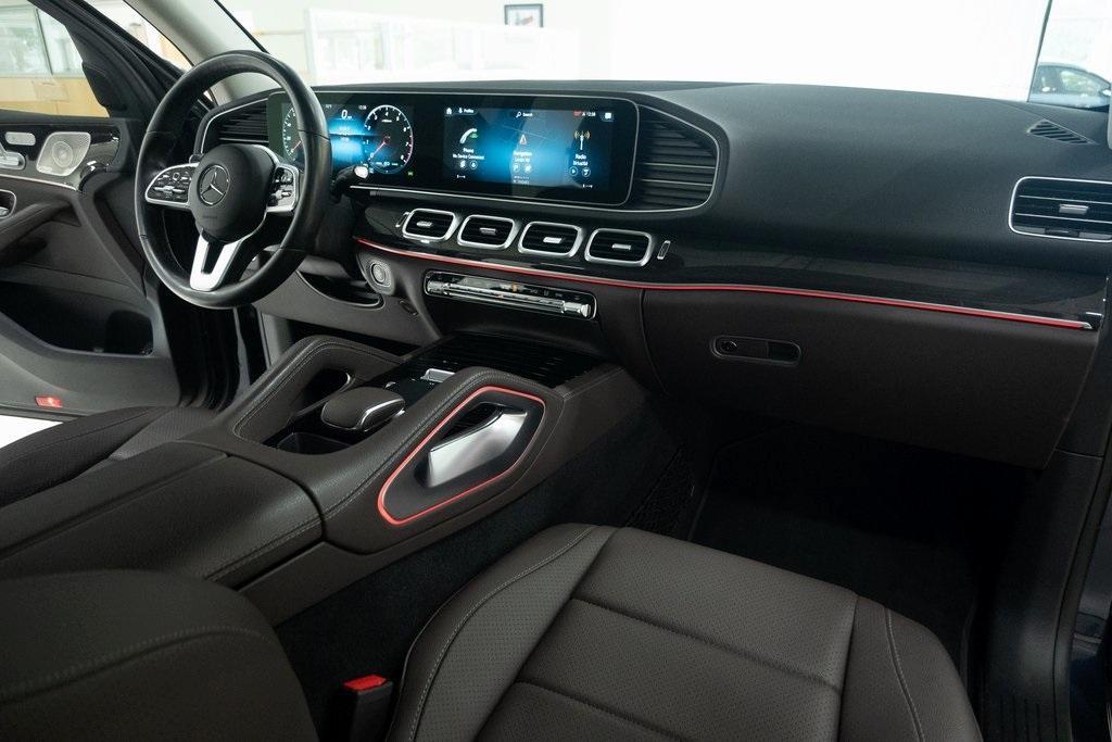 used 2021 Mercedes-Benz GLE 450 car, priced at $51,491