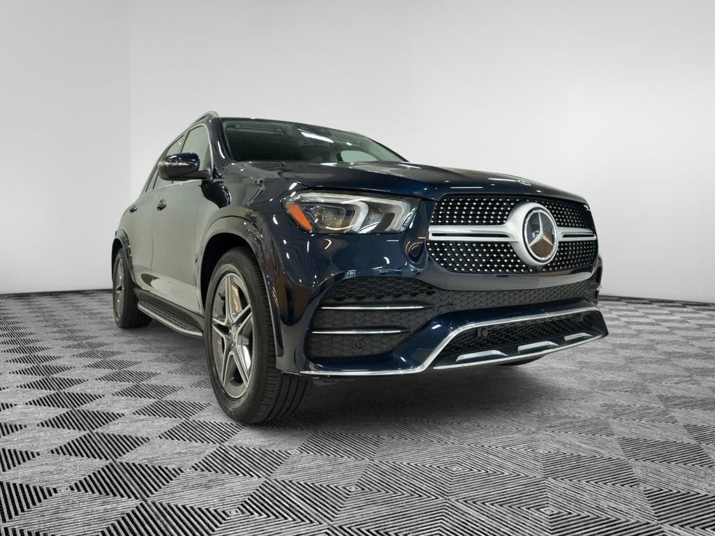 used 2021 Mercedes-Benz GLE 450 car, priced at $51,491