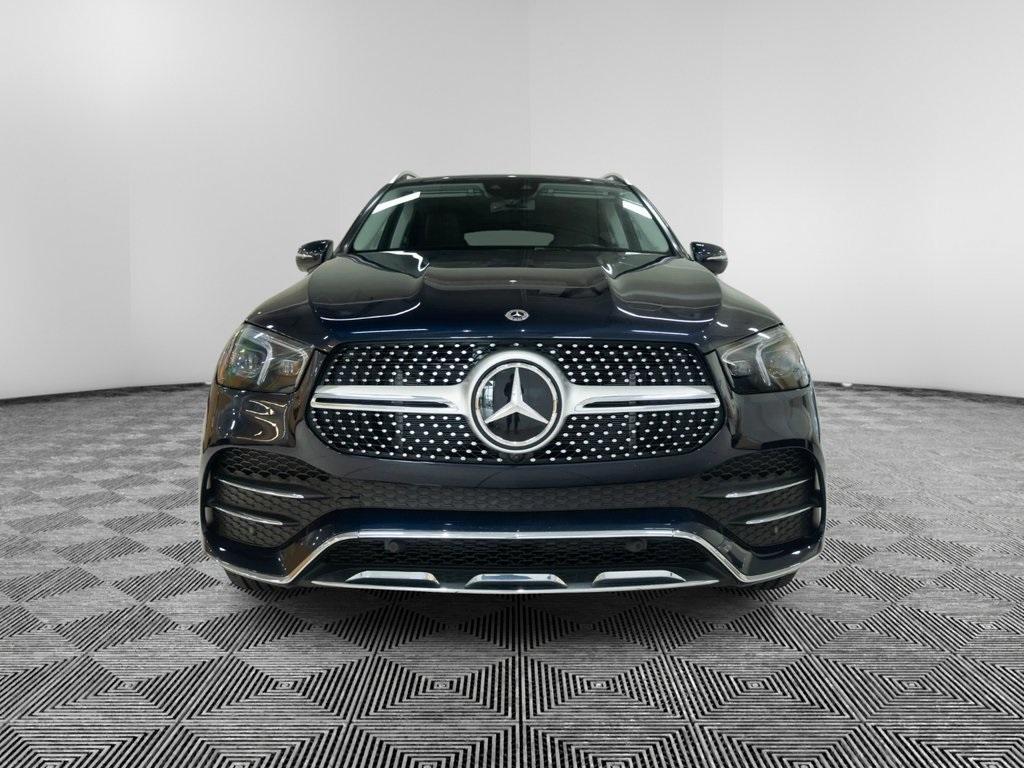 used 2021 Mercedes-Benz GLE 450 car, priced at $51,491