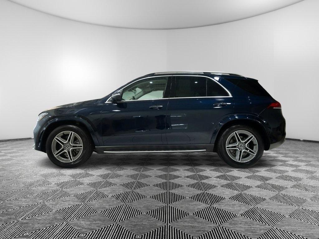 used 2021 Mercedes-Benz GLE 450 car, priced at $51,491