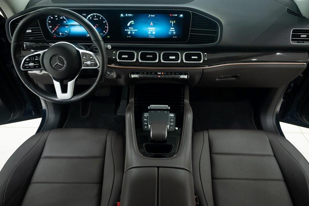 used 2021 Mercedes-Benz GLE 450 car, priced at $51,491