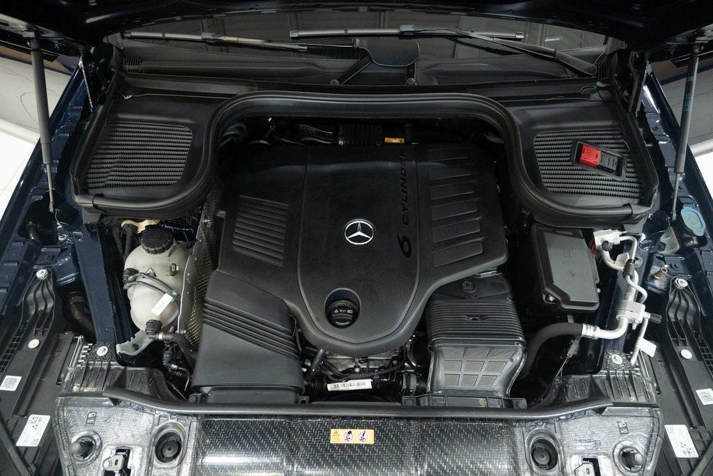 used 2021 Mercedes-Benz GLE 450 car, priced at $51,491