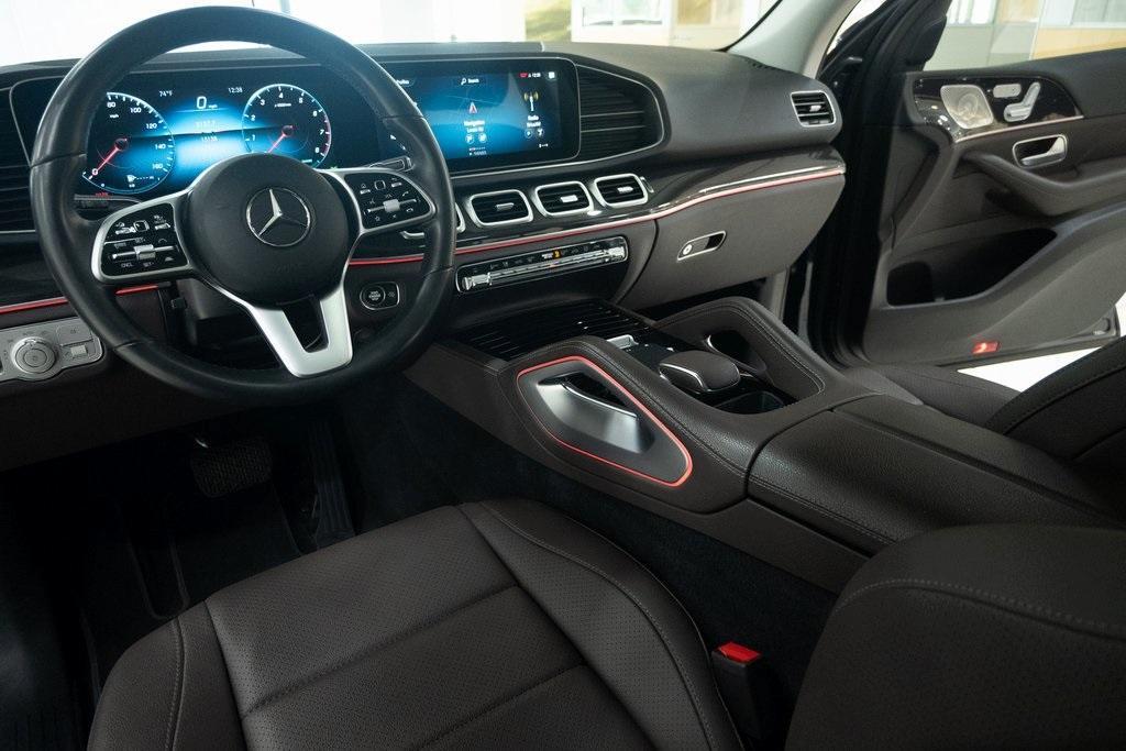 used 2021 Mercedes-Benz GLE 450 car, priced at $51,491