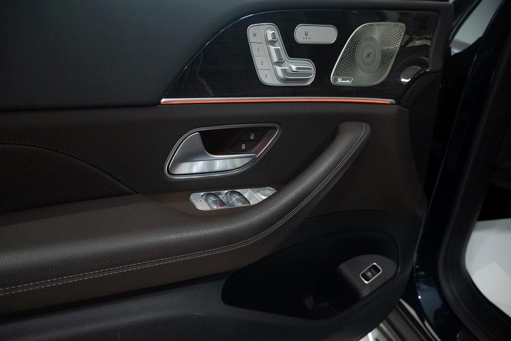 used 2021 Mercedes-Benz GLE 450 car, priced at $51,491