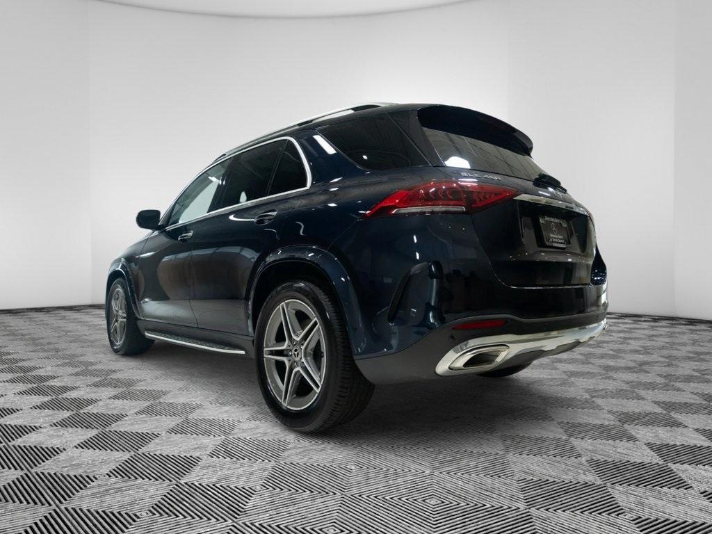 used 2021 Mercedes-Benz GLE 450 car, priced at $51,491