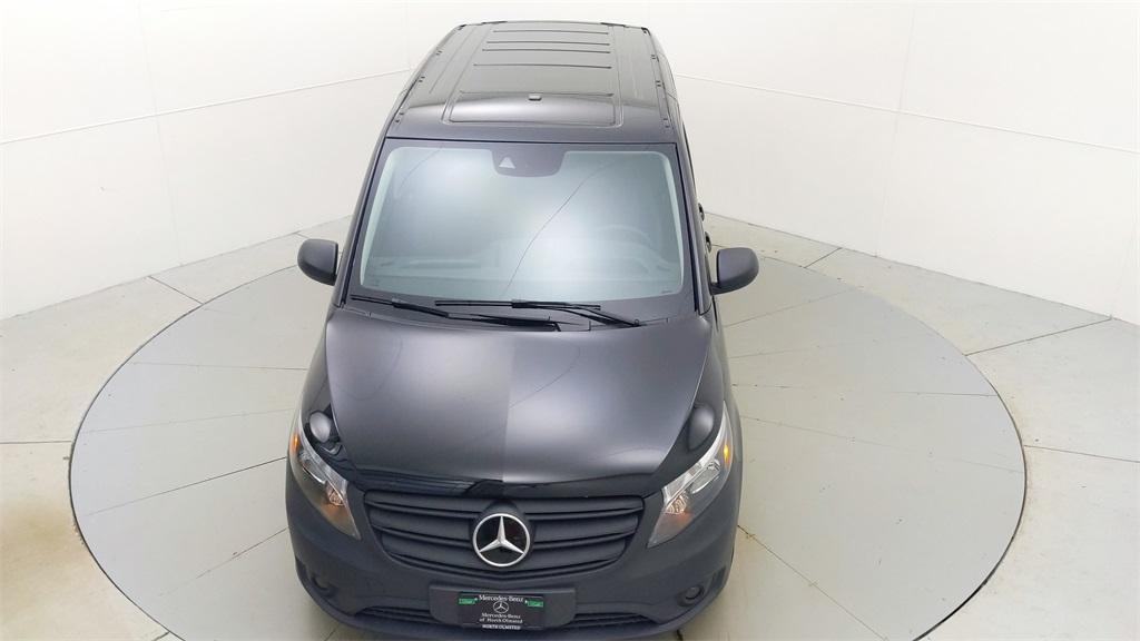 new 2023 Mercedes-Benz Metris car, priced at $54,136