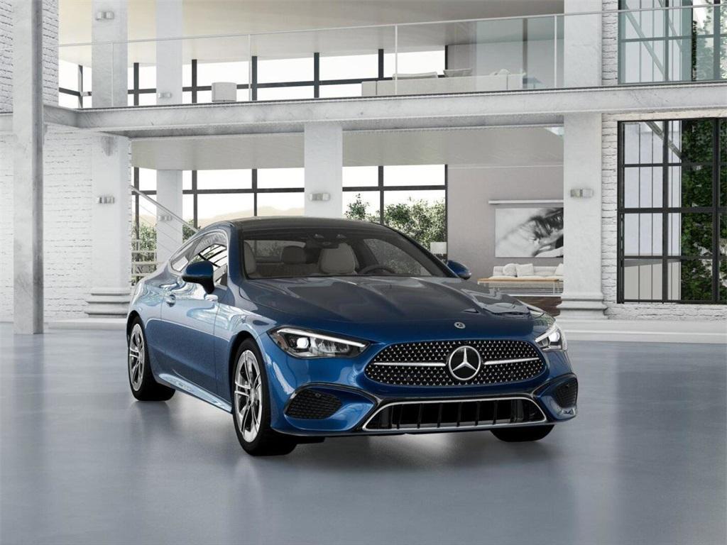 new 2024 Mercedes-Benz CLE 300 car, priced at $55,195