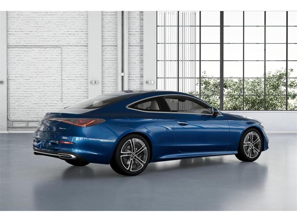 new 2024 Mercedes-Benz CLE 300 car, priced at $55,195