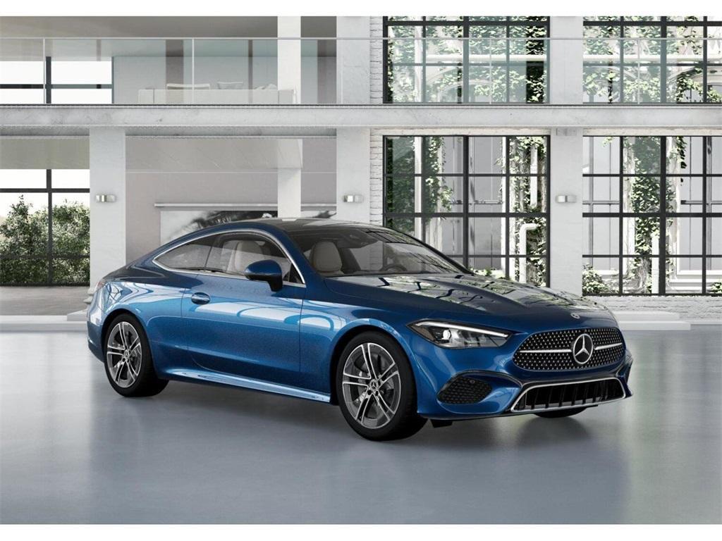new 2024 Mercedes-Benz CLE 300 car, priced at $55,195