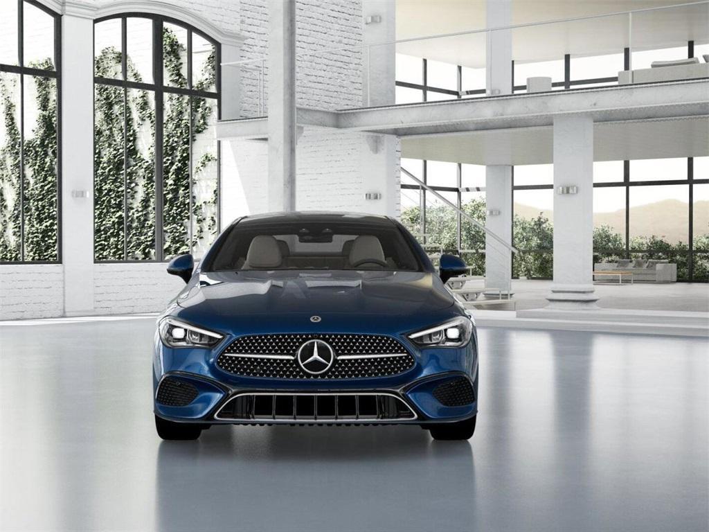 new 2024 Mercedes-Benz CLE 300 car, priced at $55,195