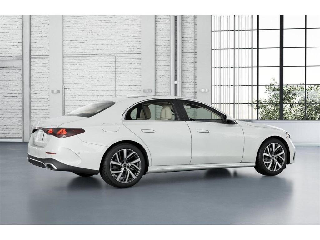 new 2026 Mercedes-Benz E-Class car, priced at $78,990