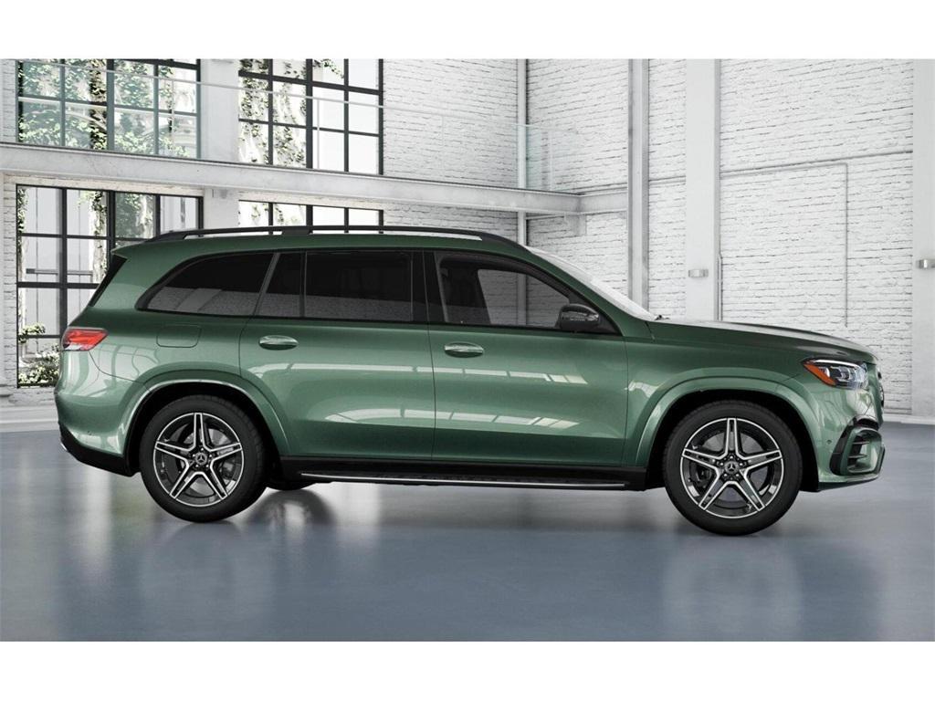 new 2025 Mercedes-Benz GLS 450 car, priced at $109,990