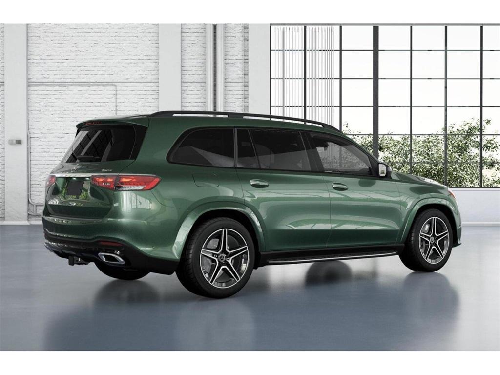 new 2025 Mercedes-Benz GLS 450 car, priced at $109,990