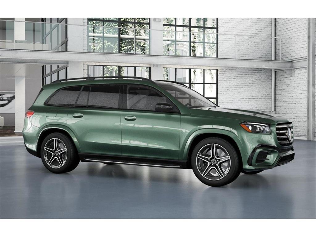 new 2025 Mercedes-Benz GLS 450 car, priced at $109,990