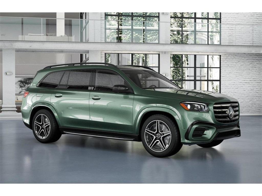 new 2025 Mercedes-Benz GLS 450 car, priced at $109,990
