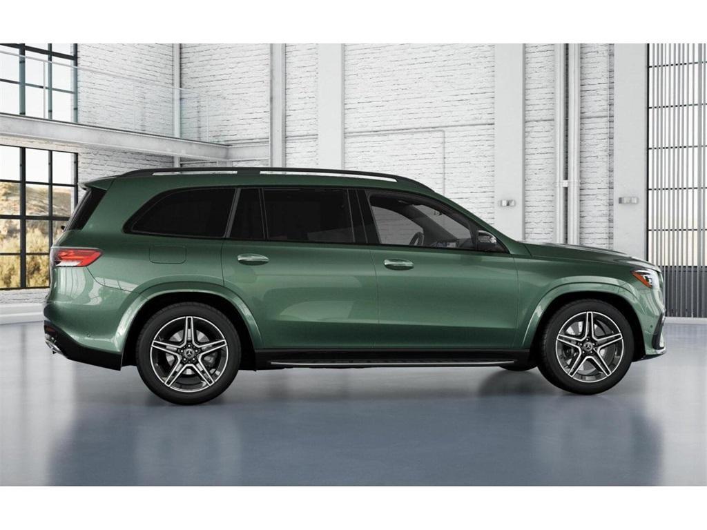 new 2025 Mercedes-Benz GLS 450 car, priced at $109,990