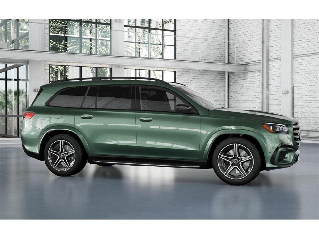new 2025 Mercedes-Benz GLS 450 car, priced at $109,990