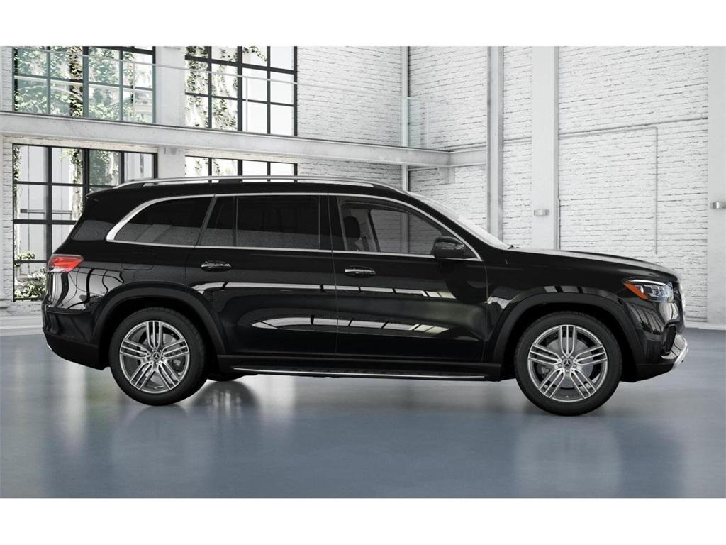 new 2026 Mercedes-Benz GLS 450 car, priced at $93,615