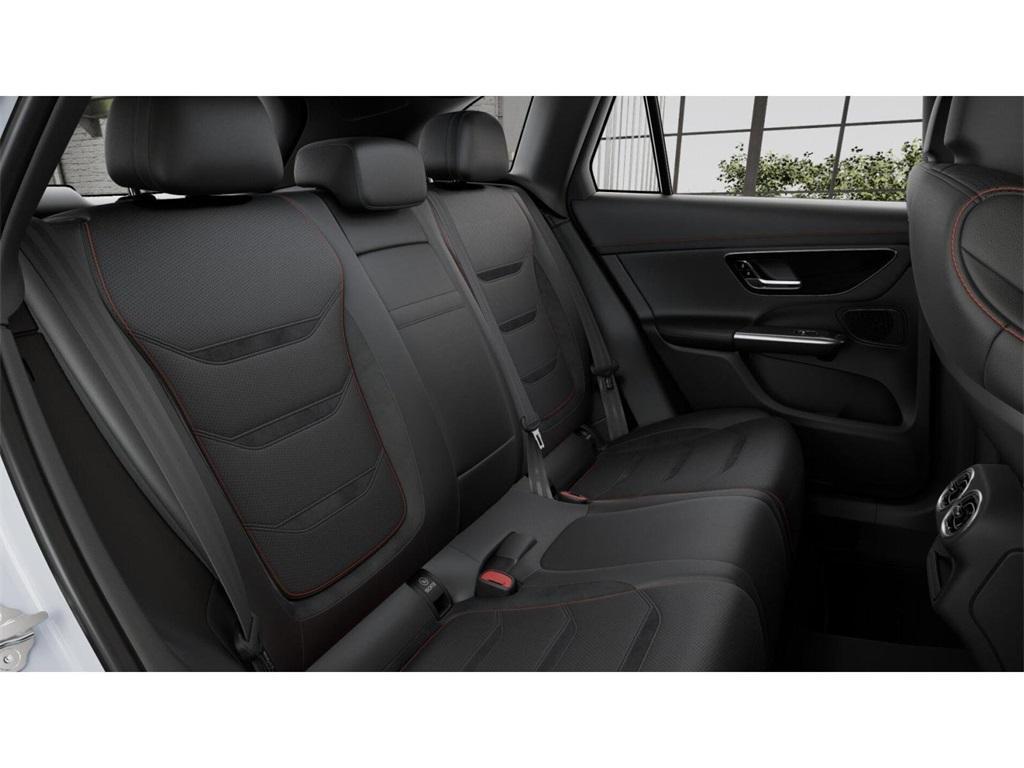 new 2026 Mercedes-Benz AMG GLC 43 car, priced at $74,445