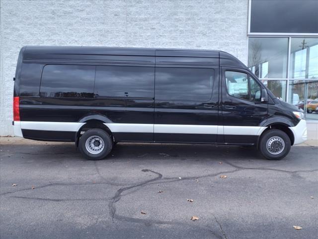 new 2024 Mercedes-Benz Sprinter 3500 car, priced at $75,455