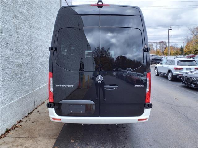 new 2024 Mercedes-Benz Sprinter 3500 car, priced at $75,455