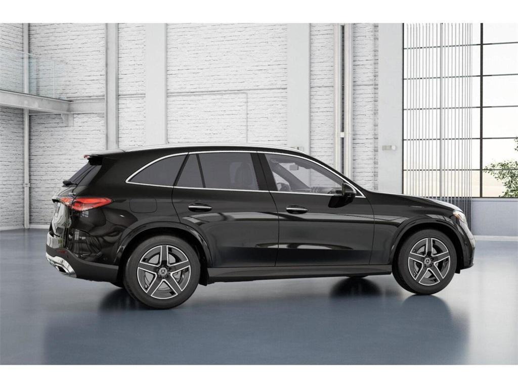 new 2025 Mercedes-Benz GLC 300 car, priced at $61,675