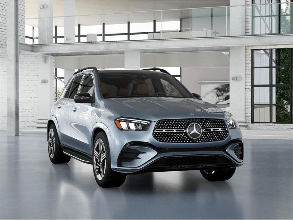 new 2025 Mercedes-Benz GLE 450e car, priced at $92,625