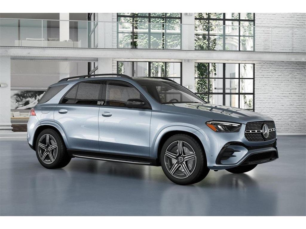 new 2025 Mercedes-Benz GLE 450e car, priced at $92,625