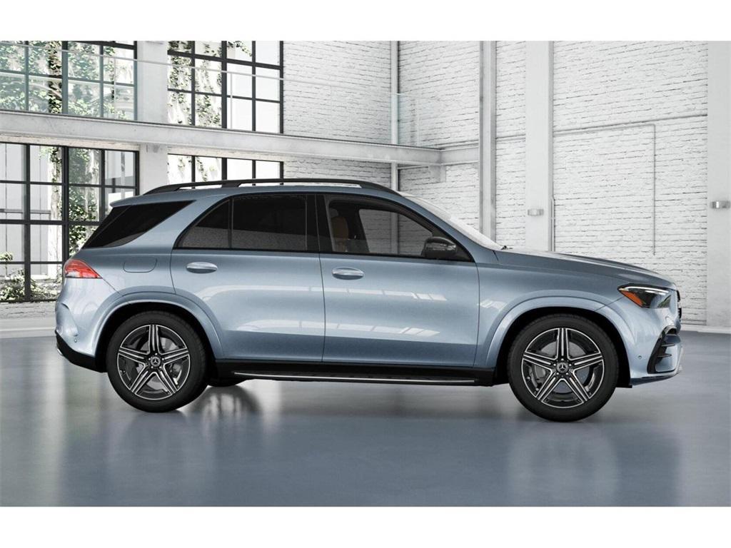 new 2025 Mercedes-Benz GLE 450e car, priced at $92,625