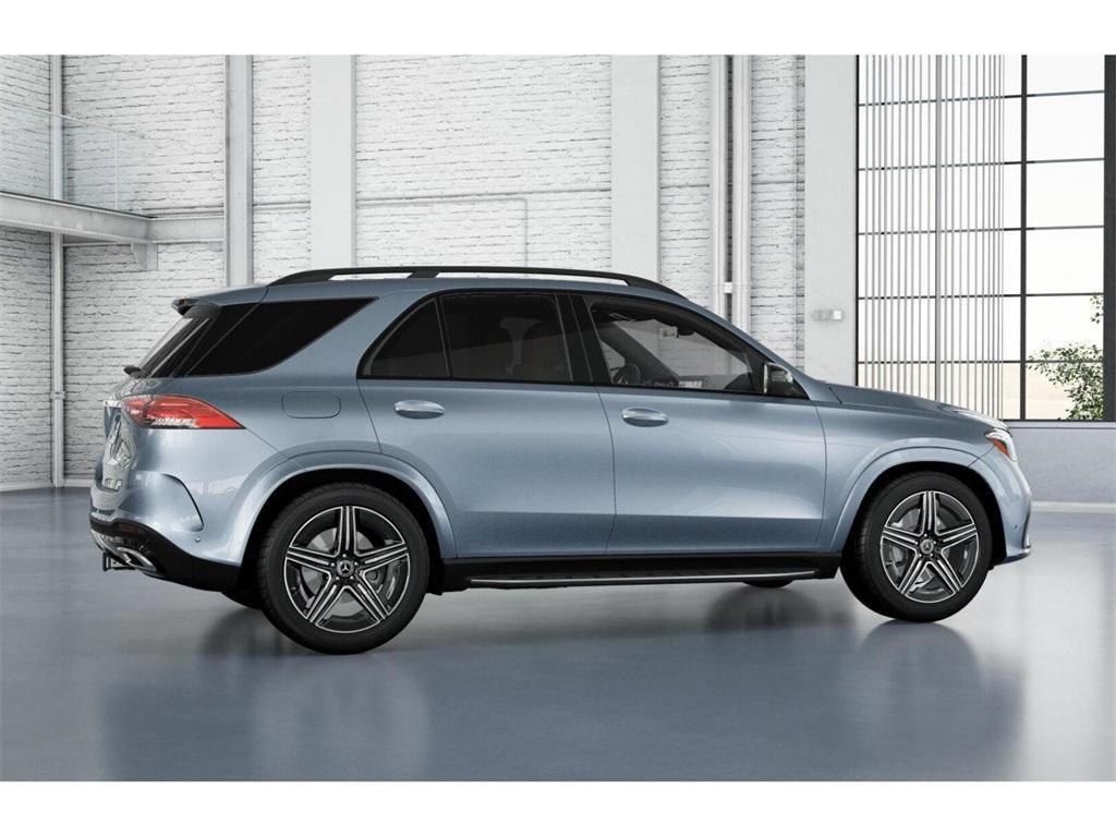 new 2025 Mercedes-Benz GLE 450e car, priced at $92,625