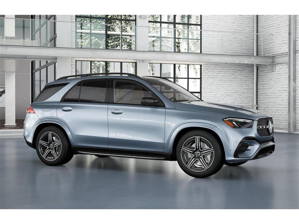 new 2025 Mercedes-Benz GLE 450e car, priced at $92,625