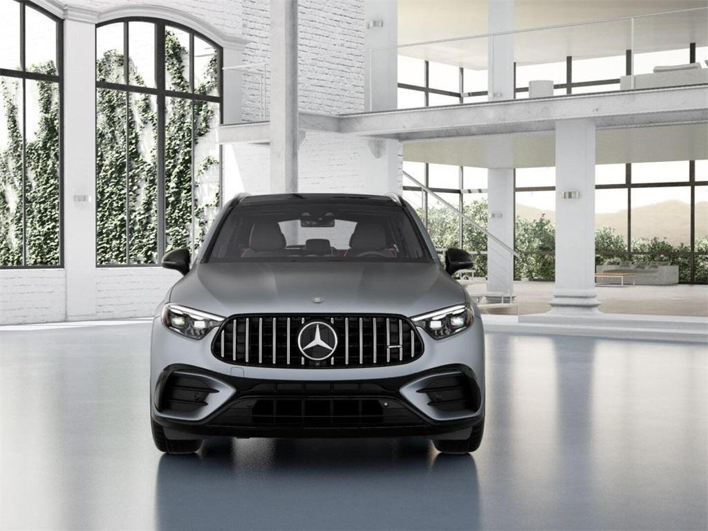 new 2024 Mercedes-Benz AMG GLC 43 car, priced at $75,388