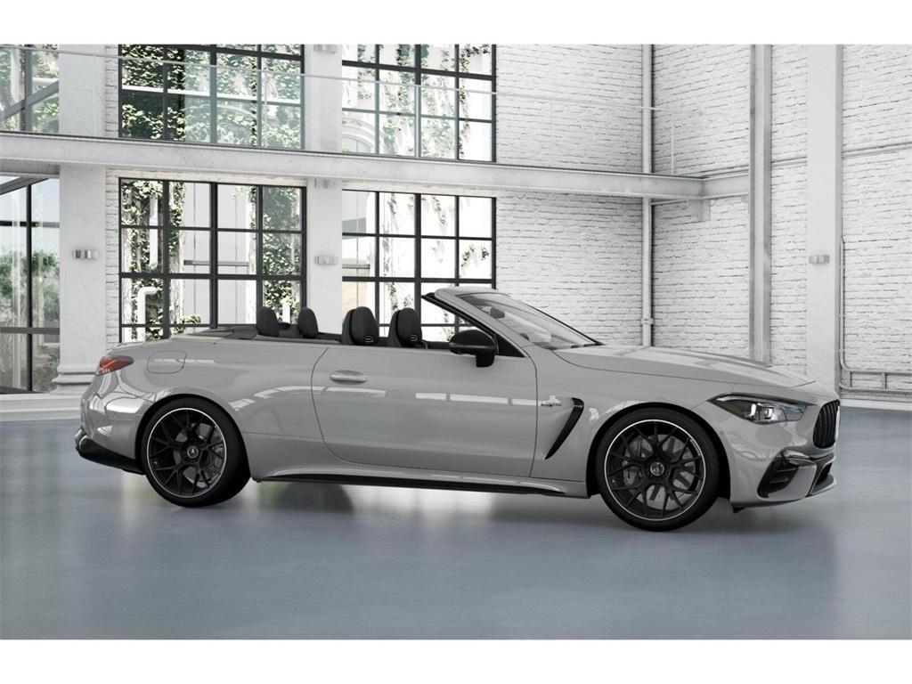 new 2025 Mercedes-Benz AMG CLE 53 car, priced at $97,255