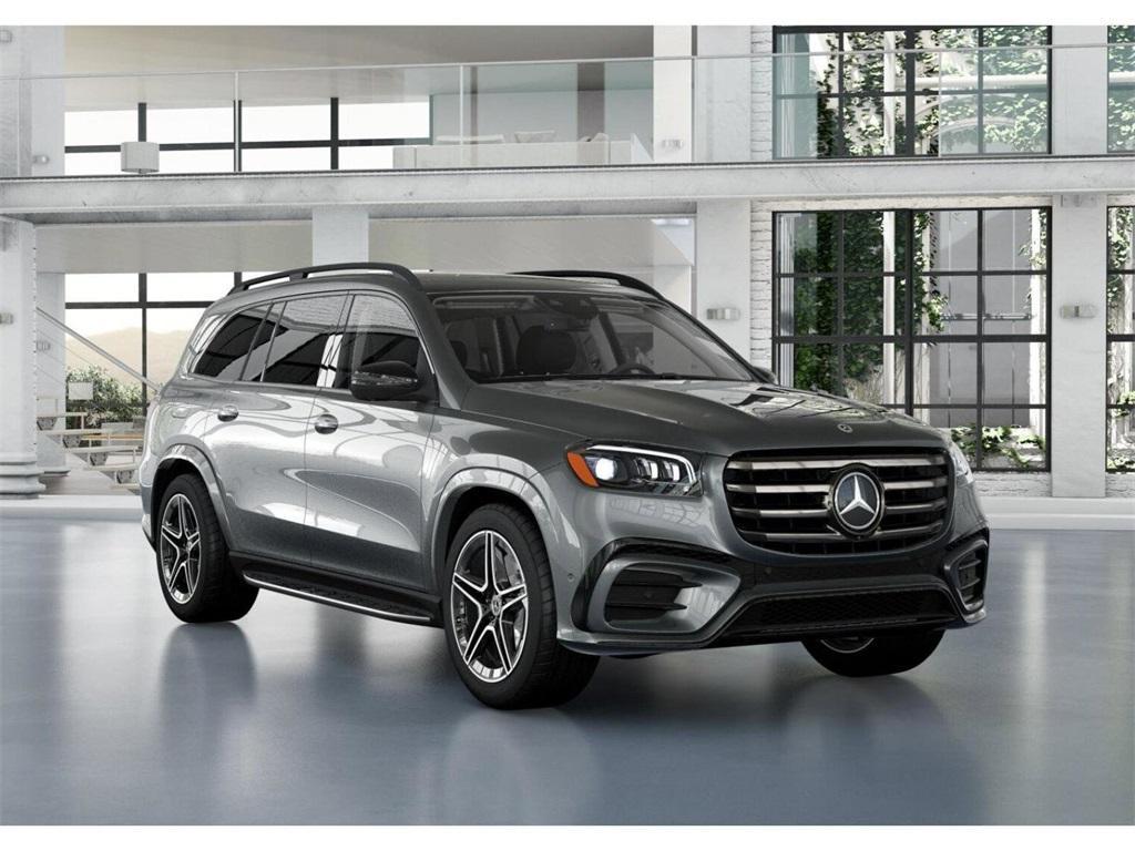 new 2026 Mercedes-Benz GLS 450 car, priced at $101,635