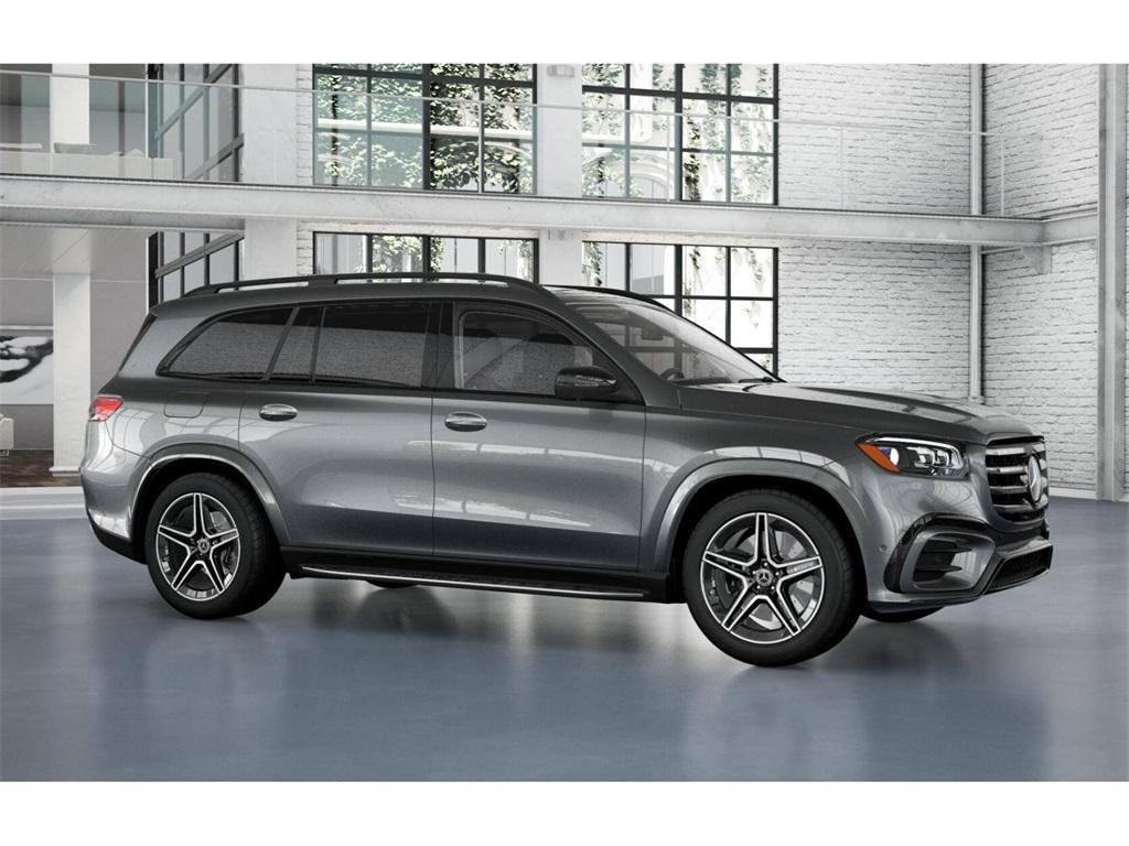 new 2026 Mercedes-Benz GLS 450 car, priced at $101,635