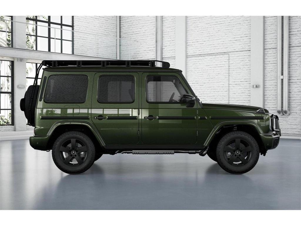 new 2025 Mercedes-Benz G-Class car, priced at $179,740