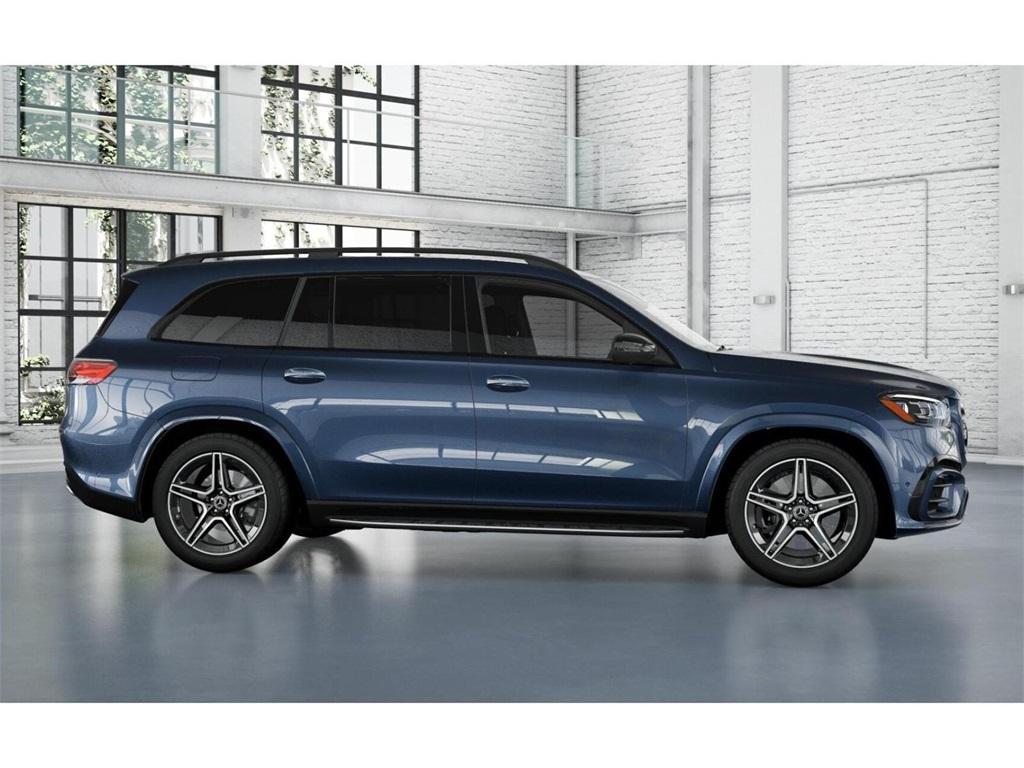 new 2025 Mercedes-Benz GLS 450 car, priced at $90,357